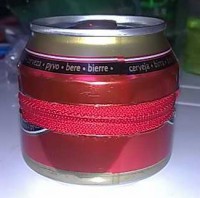 Monederos con latas